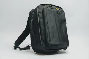 /u/rollinguinell sewing a pannier to the front as an extra pocket!