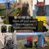 Thumbnail for Montage of bags made by the community from this pattern