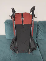 /u/Headonpillow making a Superior Wilderness Designs inspired version