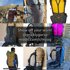 Thumbnail for Montage of bags made by the community from this pattern