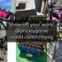 Thumbnail for Montage of bags made by the community from this pattern
