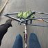 Thumbnail for A photo of the saddlebag carrying a bike frame