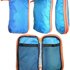 Thumbnail for A photo of the Small Clamshell Essentials EDC Zip Pouch.