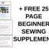 Thumbnail for A photo of the TRVL 32L: Travel Backpack Sewing Guide.