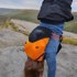 Thumbnail for Secure pockets, even when upside down.