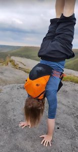Secure pockets, even when upside down. I can’t be the only one…