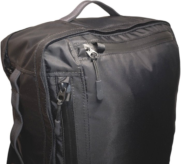 A photo of the TRVL 32L: Travel Backpack Sewing Guide.