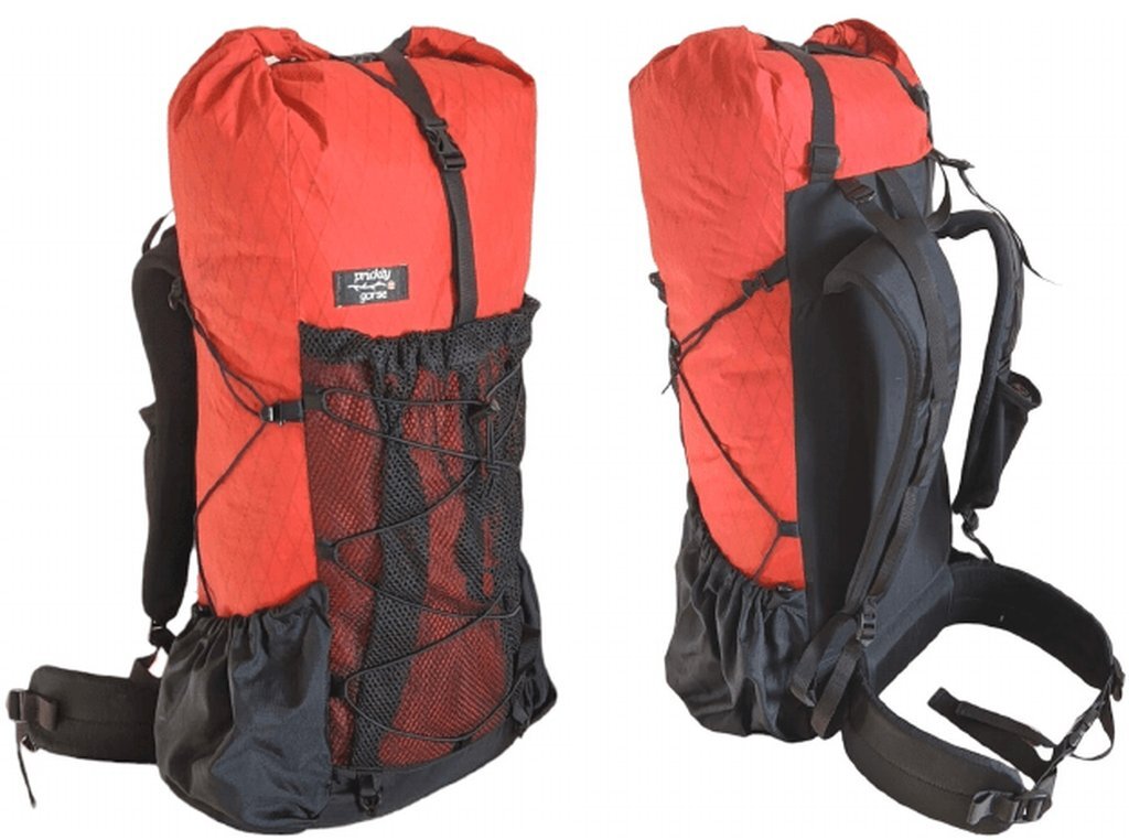 40 Litre Framed Ultralight Backpack Sewing Guide – MYOG Tutorials.com