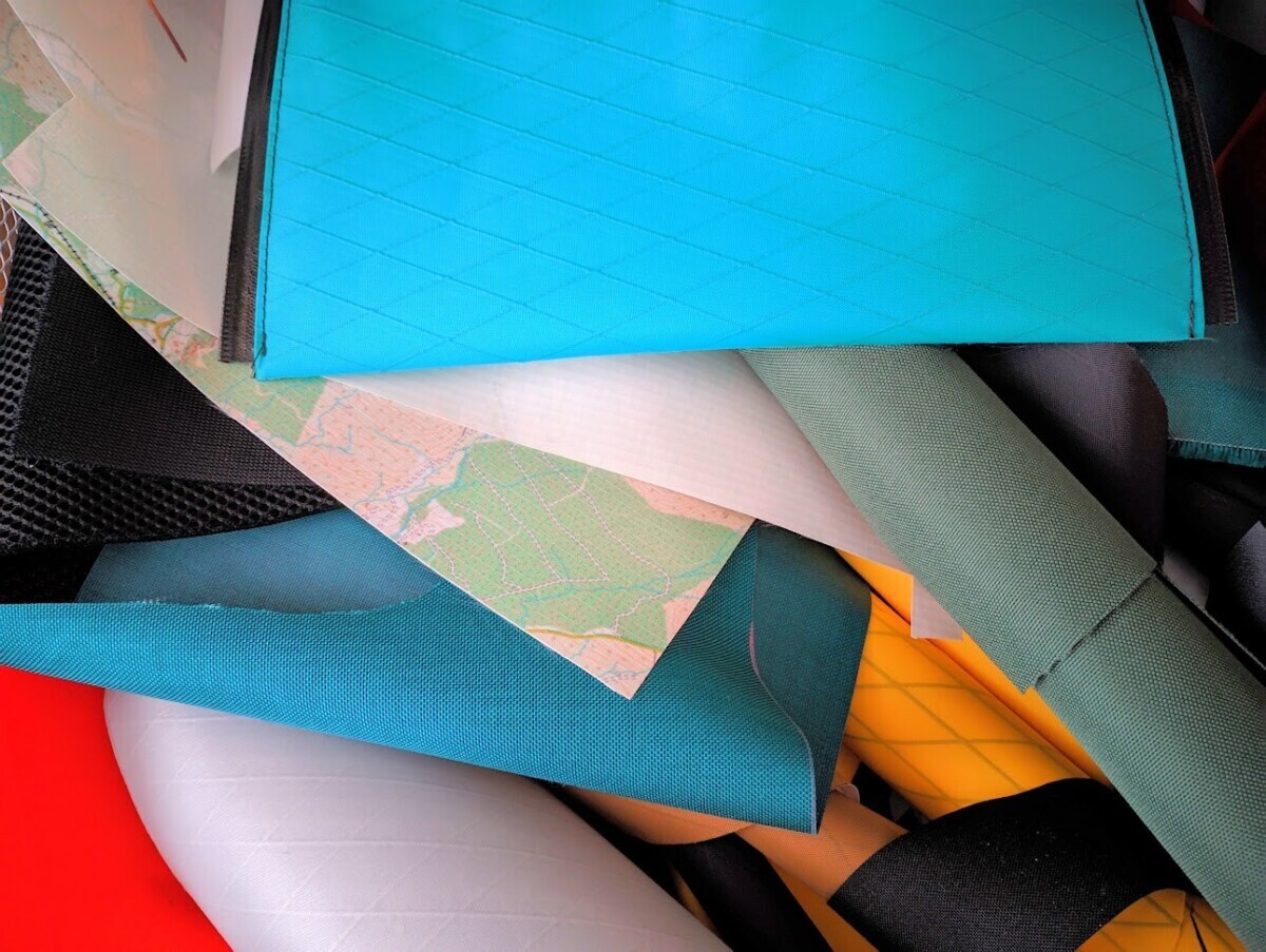 Fabrics for Making Your Own Gear