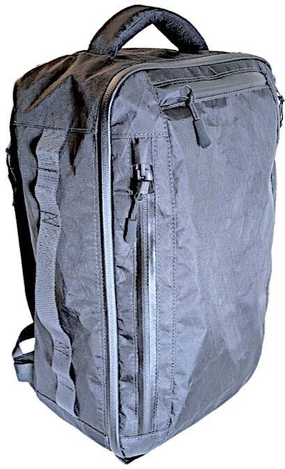 TRVL 15L: Travel Backpack Sewing Guide – Airline Ryanair Personal Item Sized
