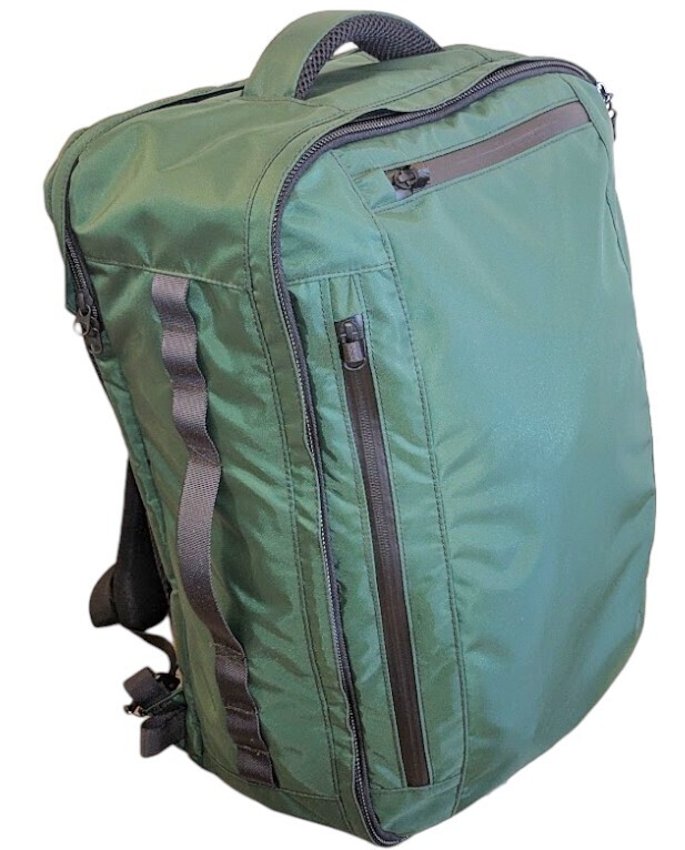 TRVL 32L: Travel Backpack Sewing Guide